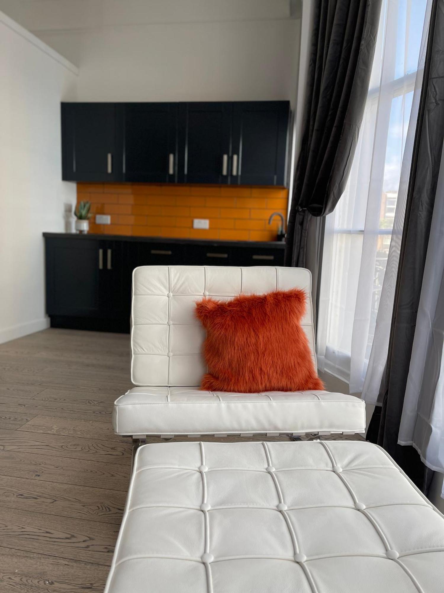 Salt Life Modern Apartment Brighton Kültér fotó